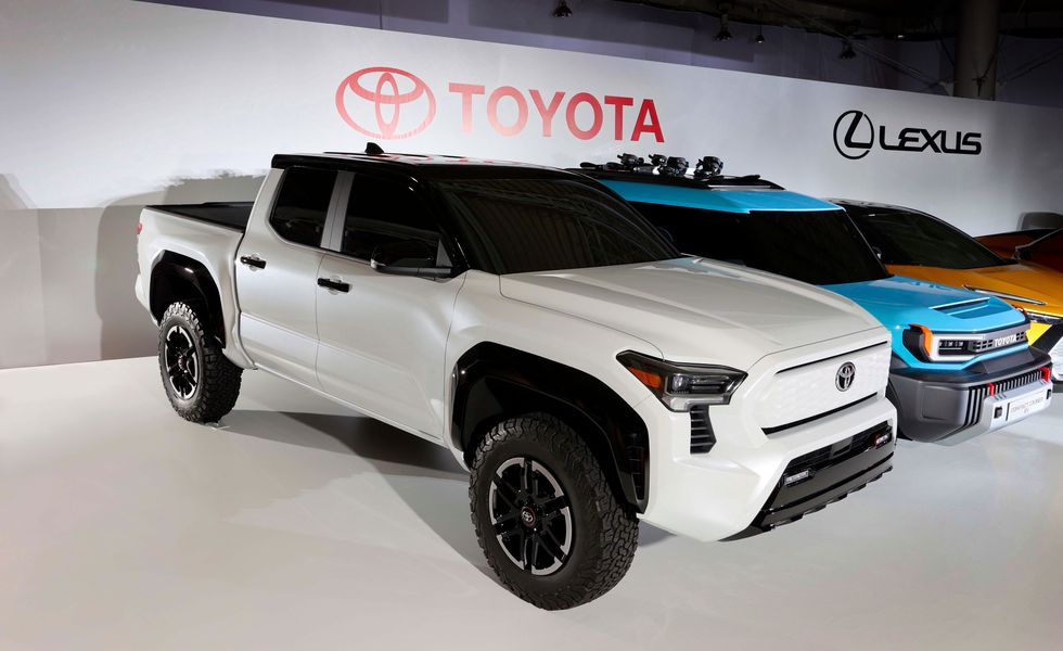 2026 Toyota Tacoma