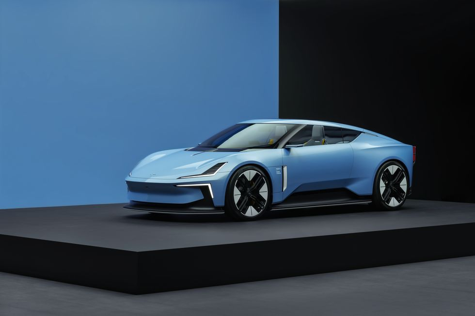 2026 Polestar 6