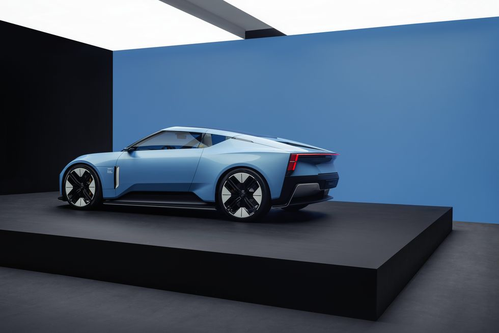 2026 Polestar 6