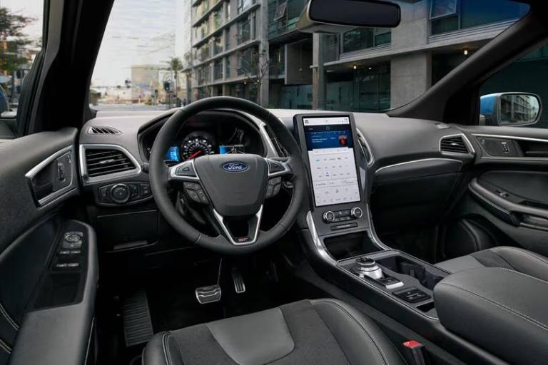 The 2025 Ford Edge Release Date, Price and Specs