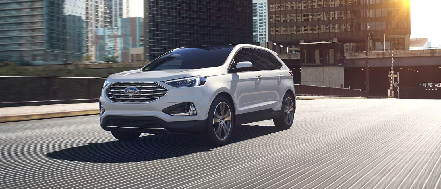 The 2025 Ford Edge Release Date, Price and Specs