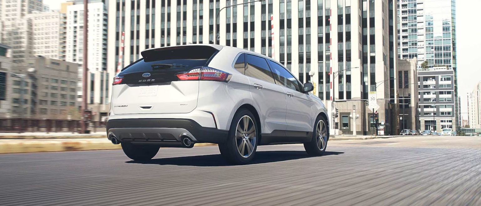 The 2025 Ford Edge Release Date, Price and Specs