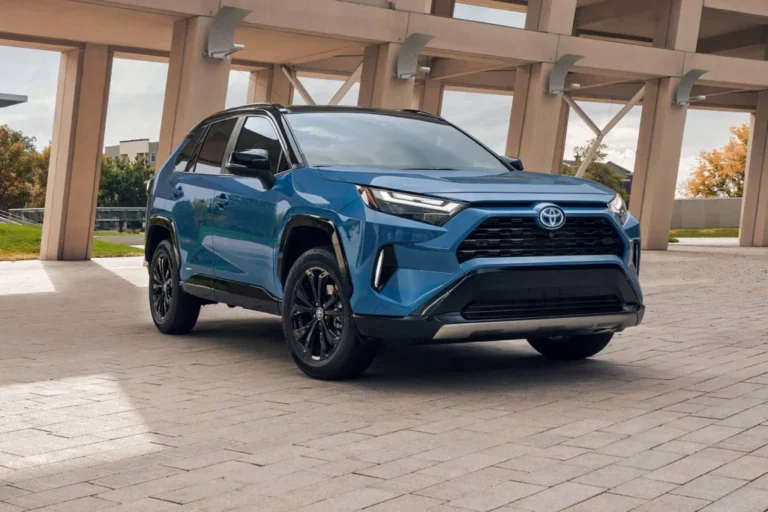 2025 Toyota RAV4