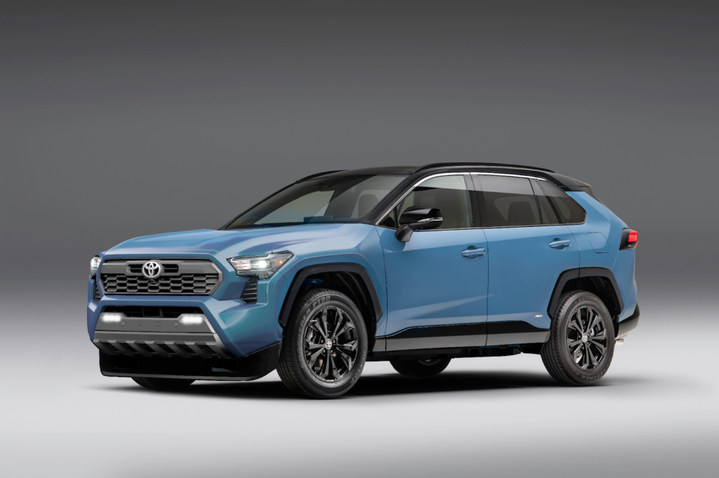 2025 Toyota RAV4