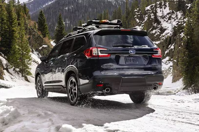 2025 Subaru Ascent