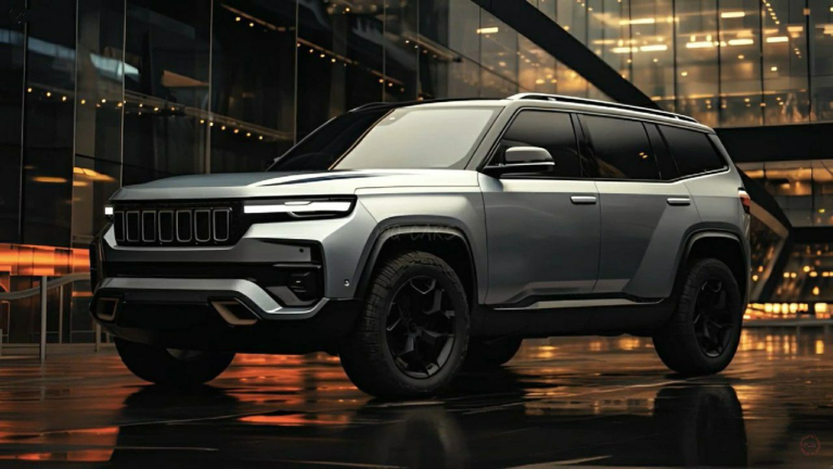 2026 Jeep Grand Cherokee