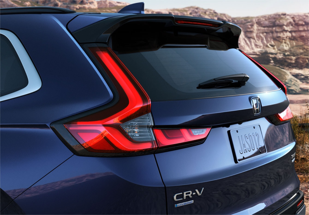 2026 Honda CR-V