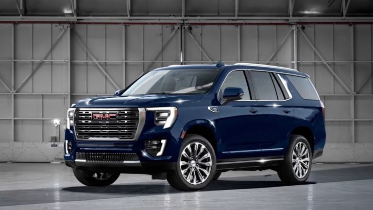 2026 GMC Yukon