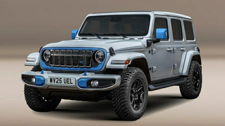 2026 Jeep Wrangler