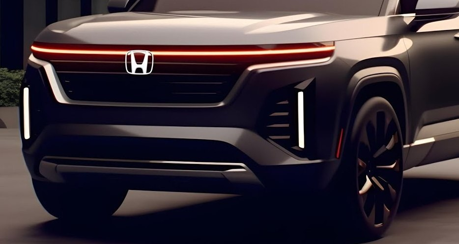 2026 Honda Pilot