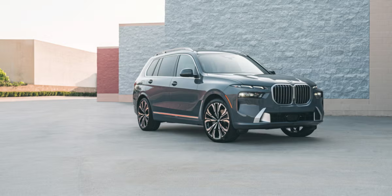 2026 BMW X7