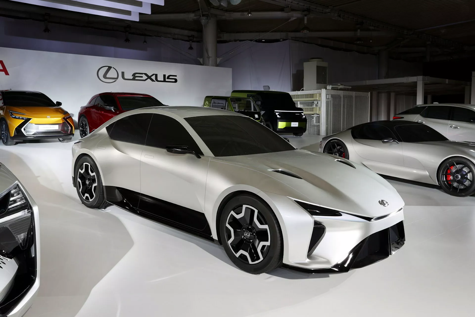 2026 Lexus IS We Know So Far