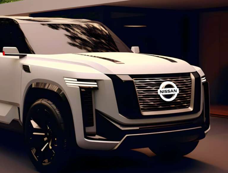 2026 Nissan Armada