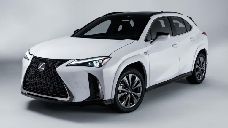 2026 Lexus UX