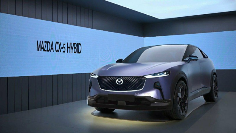 2026 Mazda CX-5