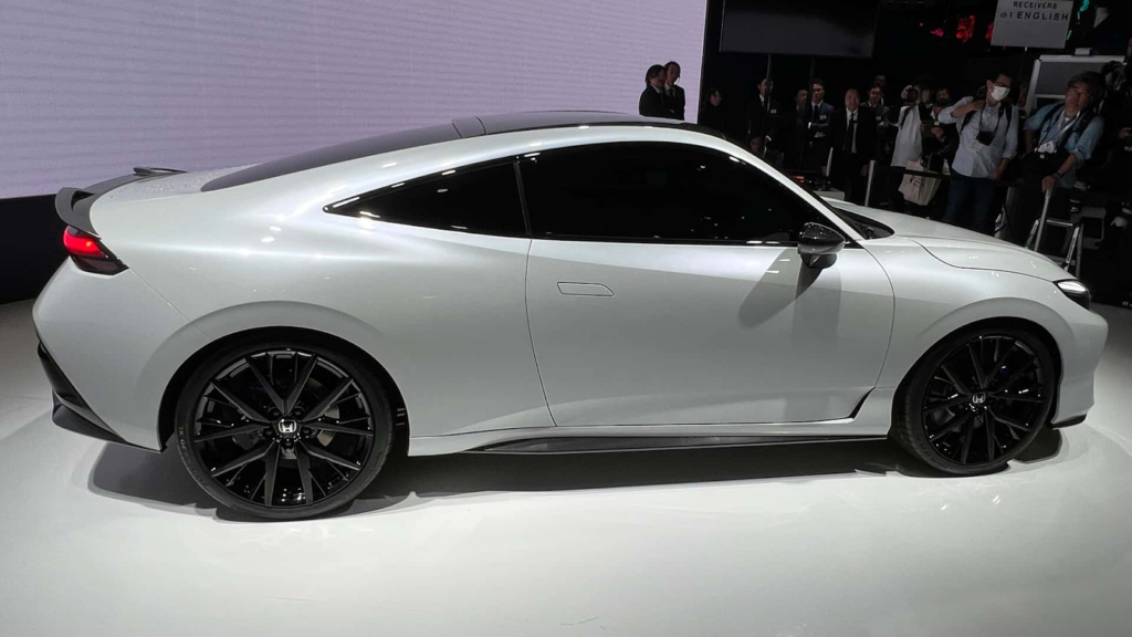 2026 Honda Prelude