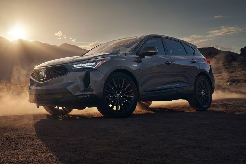 2026 Acura RDX