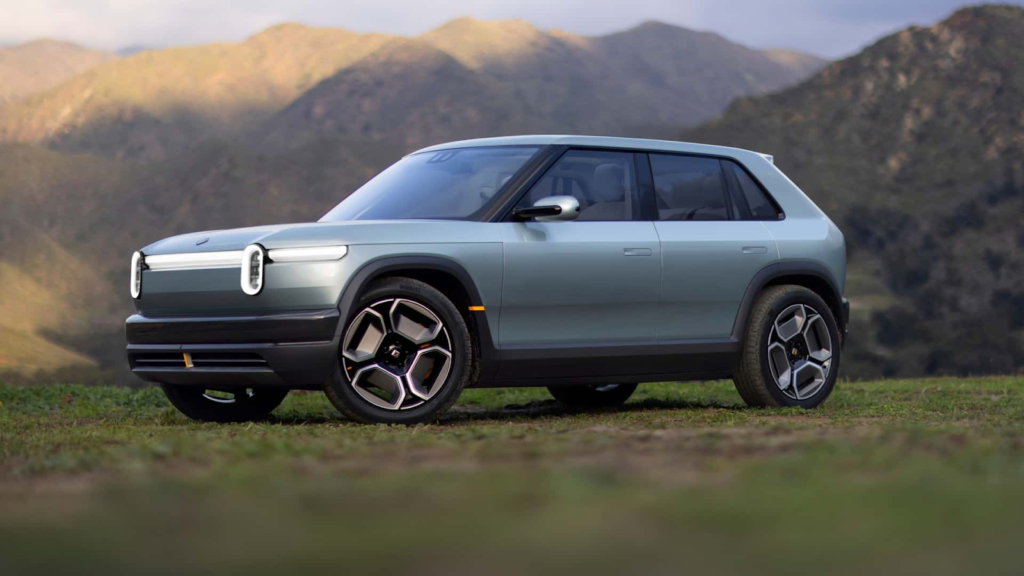 2026 Rivian R3