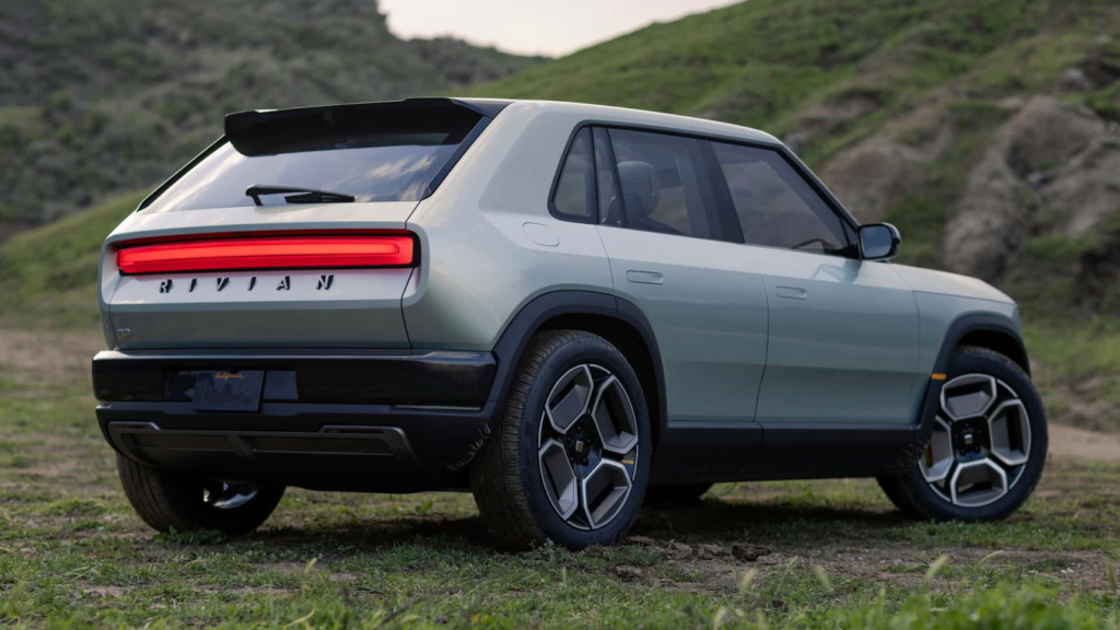 2026 Rivian R3