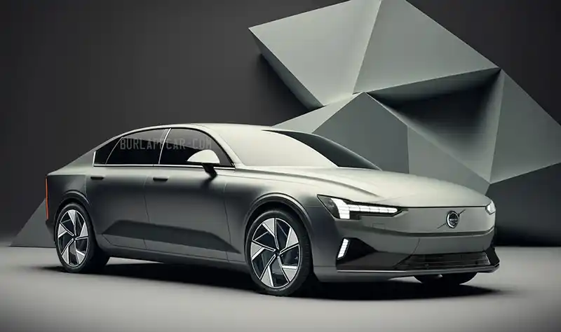 2026 Volvo ES90